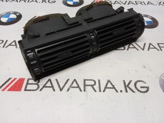 Воздуховод отопителя средний, ориг. номер 64228390314, BMW 525i