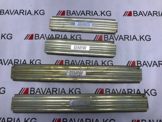 Декоративные накладки к-кт, ориг. номер 51478126178, 51478126204, BMW 540i