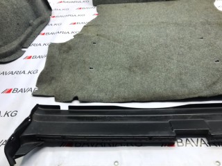Обшивка багажного отделения, ориг. номер 51478171982, BMW 540i