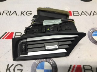 Воздуховод отопителя, ориг. номер 64229115857, BMW 750IX