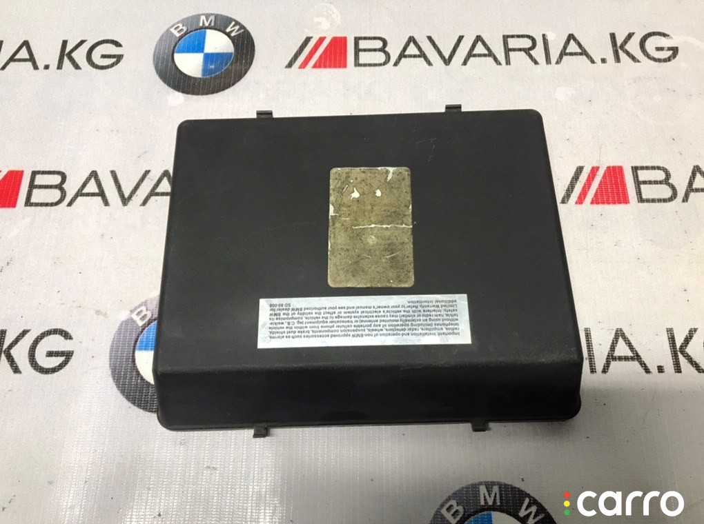 Крышка блока предохранителей BMW 525i, 61131374029, фото 1