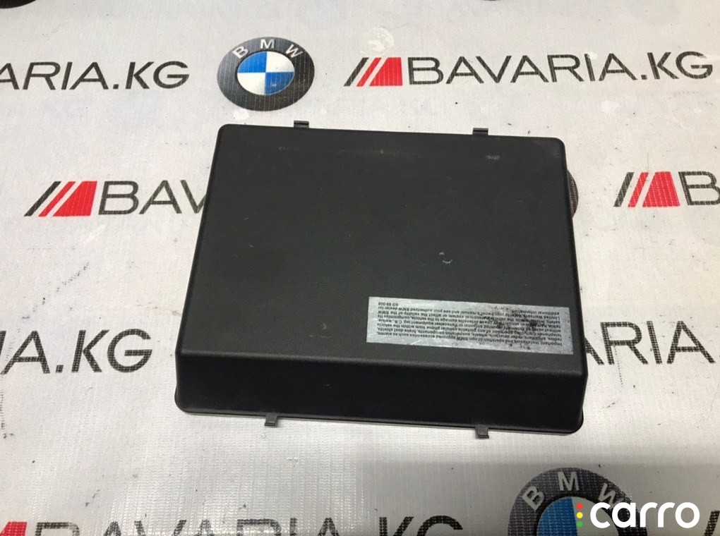 Крышка блока предохранителей BMW 525i, 61131374029, фото 1