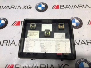 Крышка блока предохранителей, ориг. номер 61131374029, BMW 525i