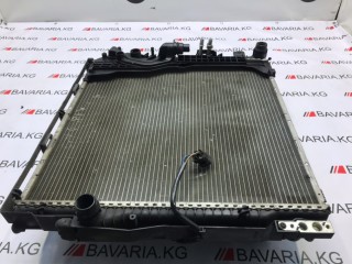 Радиатор основной (о.ж.), ориг. номер 17107544668, BMW X5 3.0i