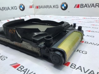 Радиатор акпп, ориг. номер 17201728770, BMW 525i