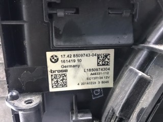 Радиатор основной (о.ж.), ориг. номер 17118669004, BMW 550i