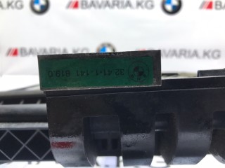 Кассета радиатора, ориг. номер 17111740796, BMW 528i