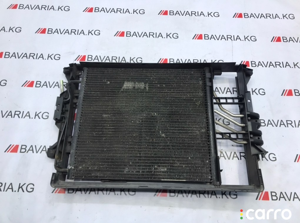 Радиатор кондиционера BMW 740, 64538378439, фото 2
