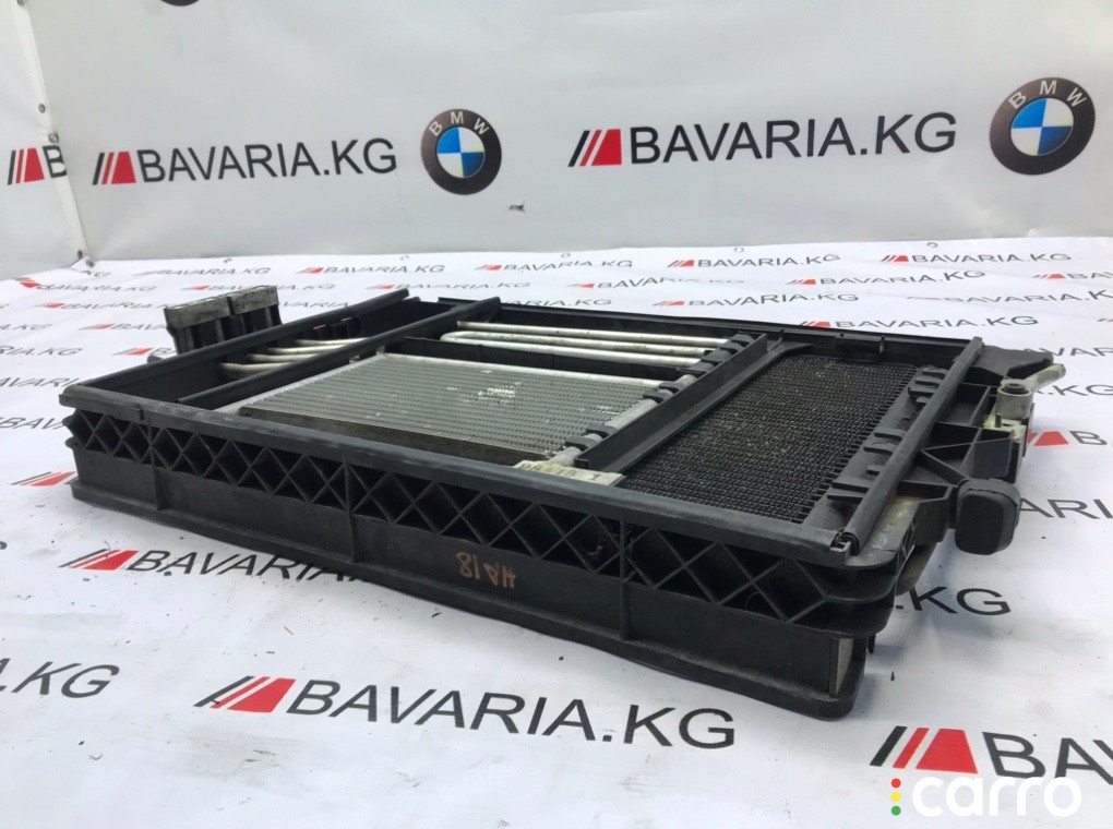 Радиатор кондиционера BMW 740, 64538378439, фото 3