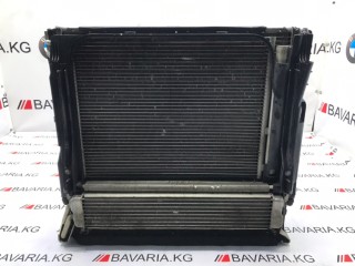 Радиатор ГУР, ориг. номер 17117539122, BMW X5 4.4i