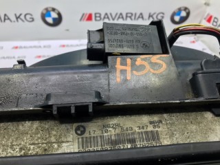 Радиатор ГУР, ориг. номер 17117539122, BMW X5 4.4i
