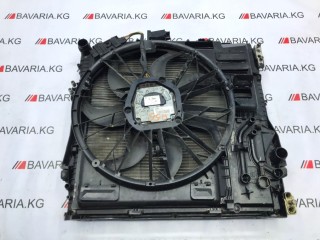 Радиатор кондиционера, ориг. номер 64536914216, BMW X5 4.4i