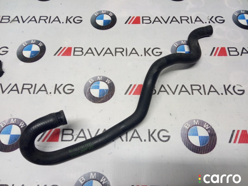 Патрубок на клапана печки BMW X5 4.4i, N62B44, 64216918909, фото 1