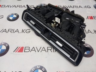 Воздуховод отопителя средний, ориг. номер 64229115859, BMW 750IX