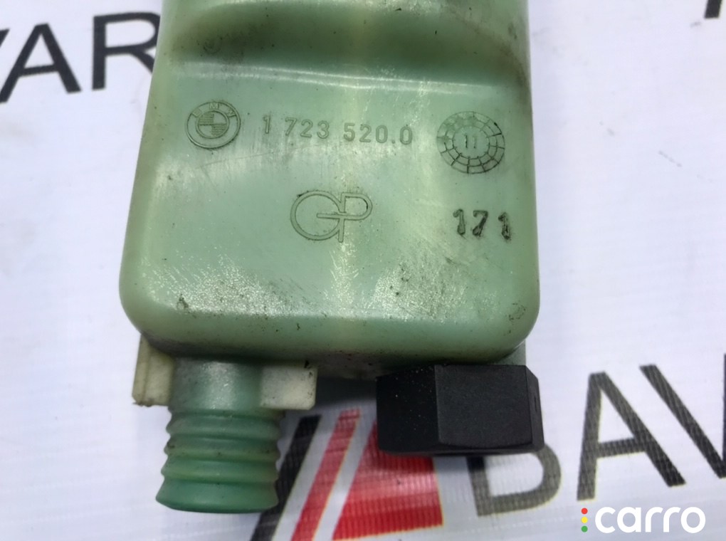 Бачок расширительный BMW 528i, M52B28286S1VANOS, 17111723520, фото 1