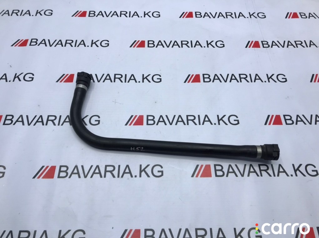 Патрубок дополнительной помпы BMW 528i, M52B28286S2, 11531438633, фото 1