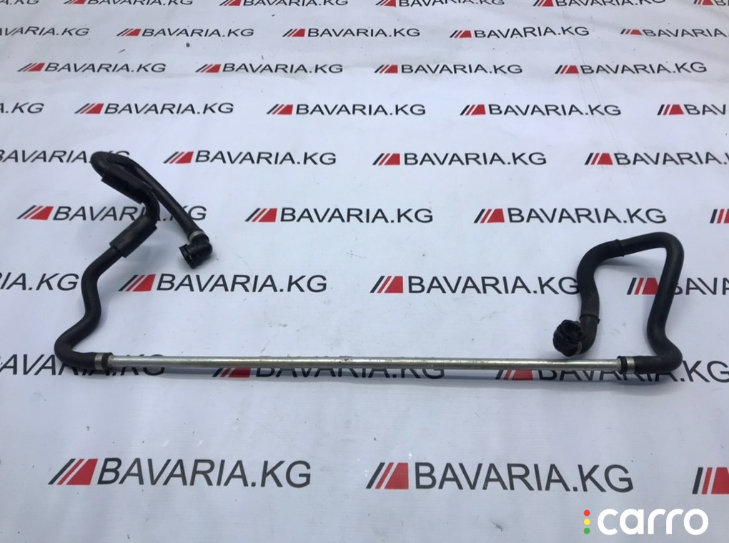 Шланг дополнительного радиатора BMW 550i, 17127582894, фото 1