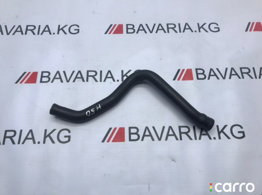 Патрубок клапана печки BMW 530i, M54B30, 64218367929, фото 1