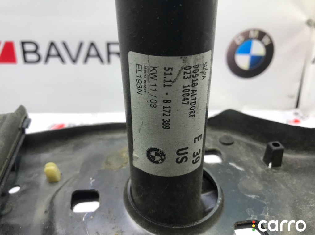 Телевизор BMW 530i, 51718159610, фото 6