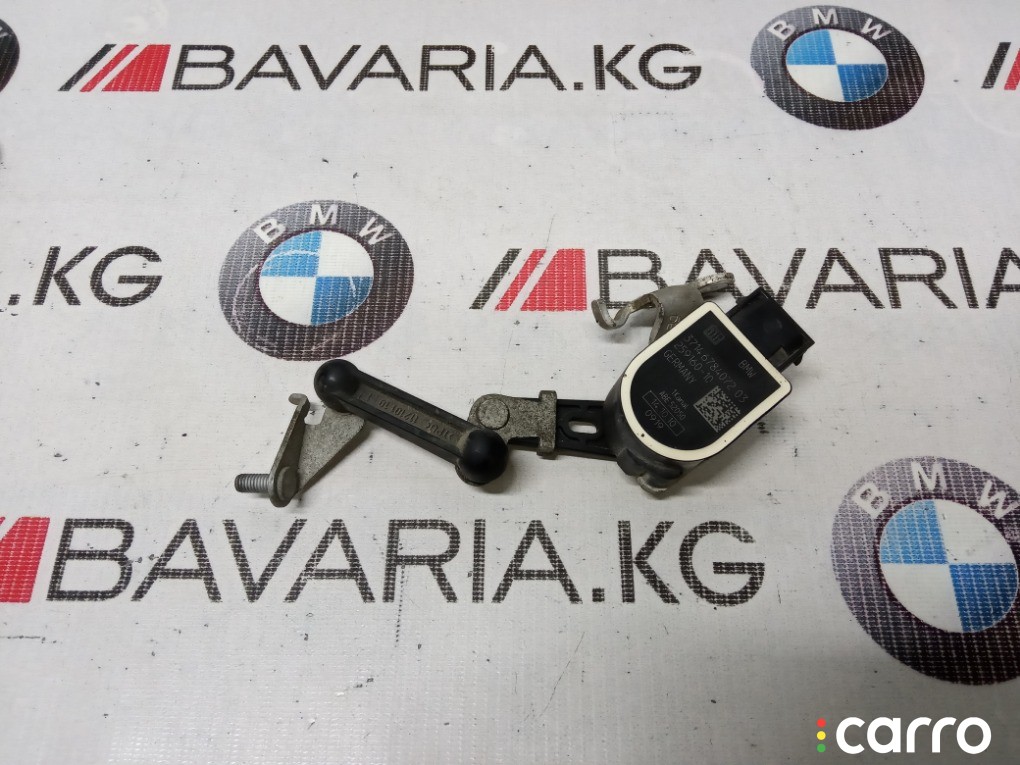 Датчик дорожного просвета BMW 750IX, 37146870000, фото 1