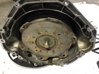 АКПП 6HP28X, ориг. номер 24007610257, 24007612002, BMW 750IX
