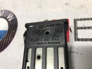 Кнопка регулировки подсветки приборов, ориг. номер 61311391842, BMW 540i
