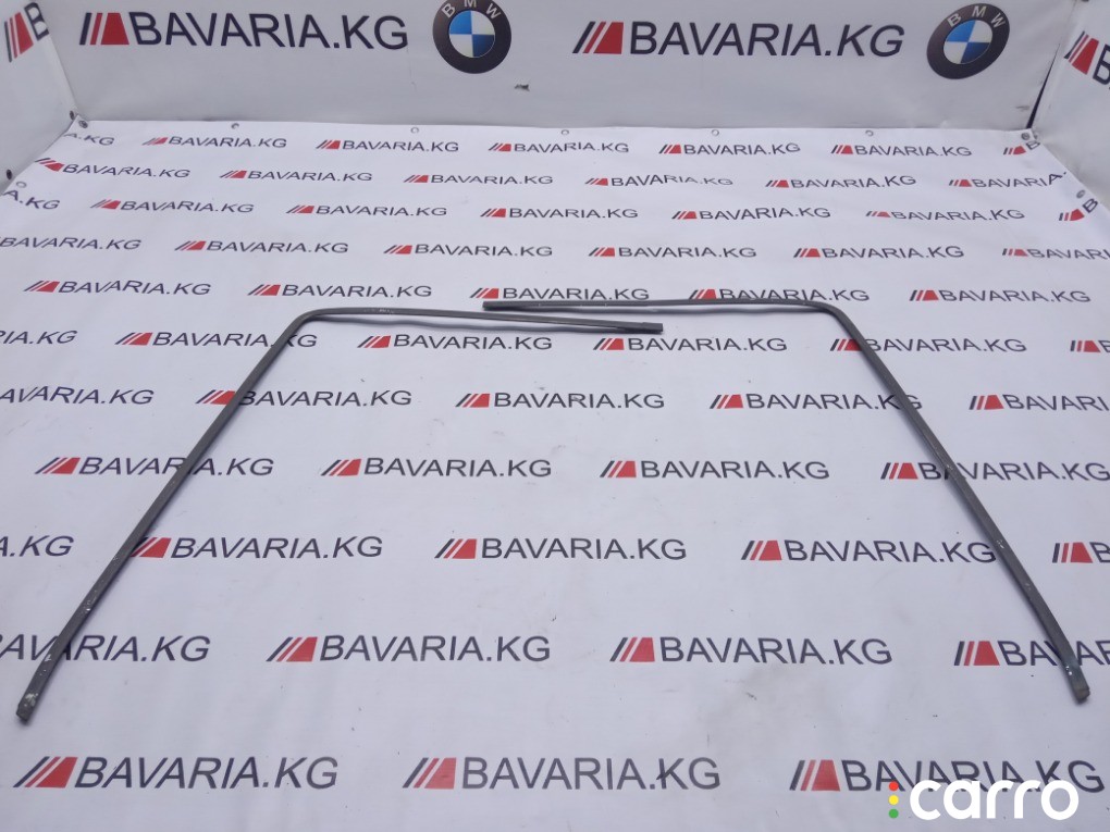 Молдинг стекла BMW 525i, 51311944429, фото 1