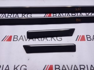 Комплект молдингов двери, ориг. номер 51137036704, 51137036705, BMW 528i