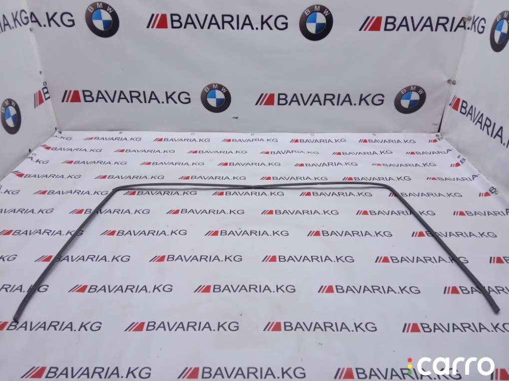 Молдинг стекла BMW 525i, 51311944429, фото 1