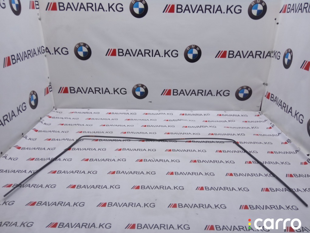Молдинг стекла BMW 525i, 51318117457, фото 1