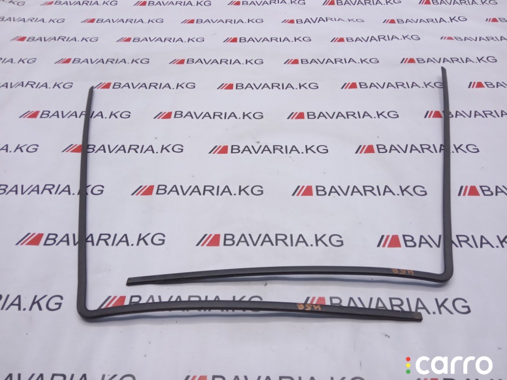 Молдинг стекла BMW 525i, 51318117457, фото 2