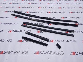 Накладка двери наружняя, ориг. номер 51131978193, 51131978195, BMW 525i