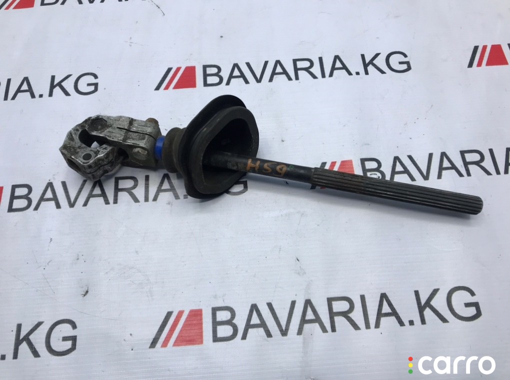 32311162082 Рулевой карданчик BMW 525i 1993г. - фото №1