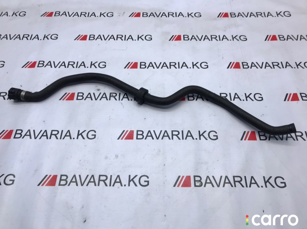 Патрубок расширительного бачка BMW X5 3.0i, M54B30, 64218380127, фото 1