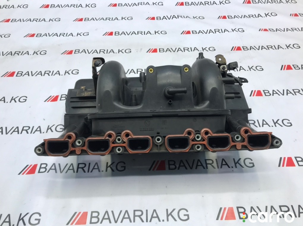 Коллектор впускной BMW 530i, M54B30, 11617525753, фото 1