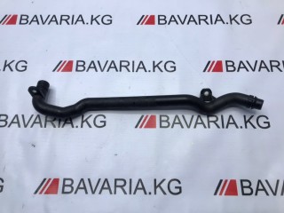 Трубка ож под коллектором, ориг. номер 11531705210, BMW 530i