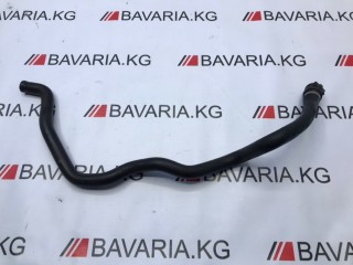 Патрубок расширительного бачка, ориг. номер 64218378369, BMW 530i