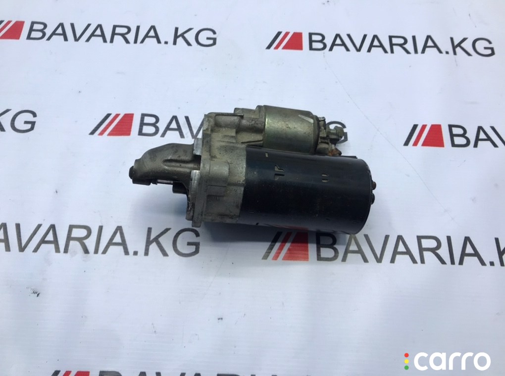 Стартер BMW X5 3.0i, M54B30, 12417501738, фото 1