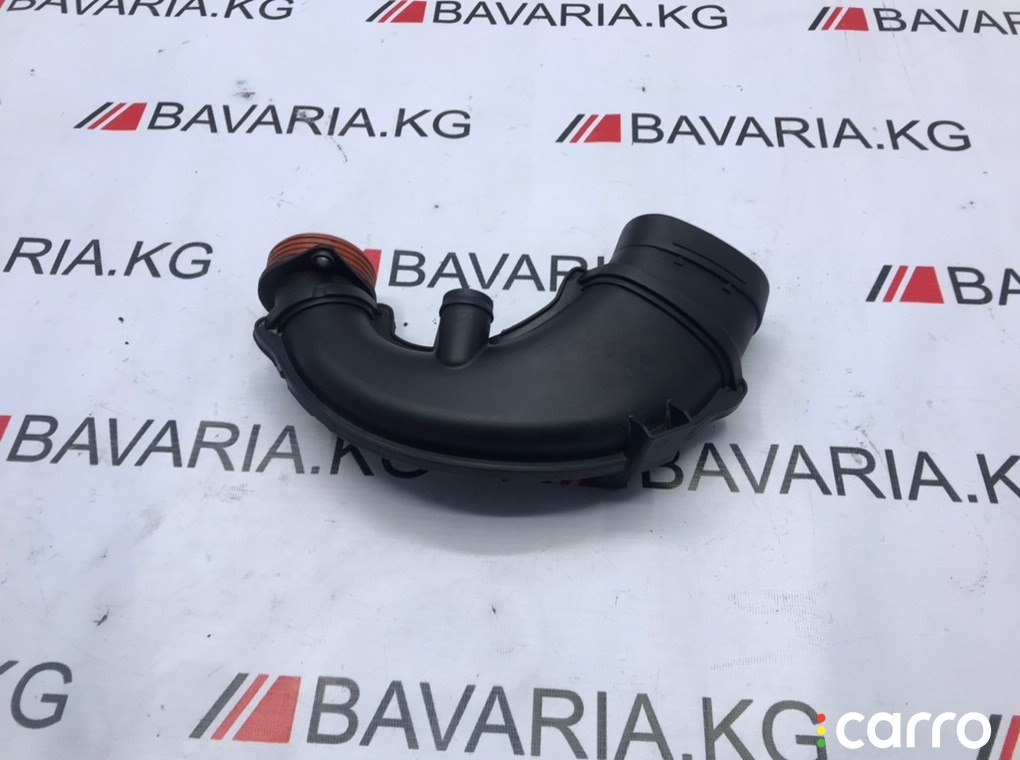 Патрубок турбины BMW 750IX, N63B44, 13717577452, фото 2