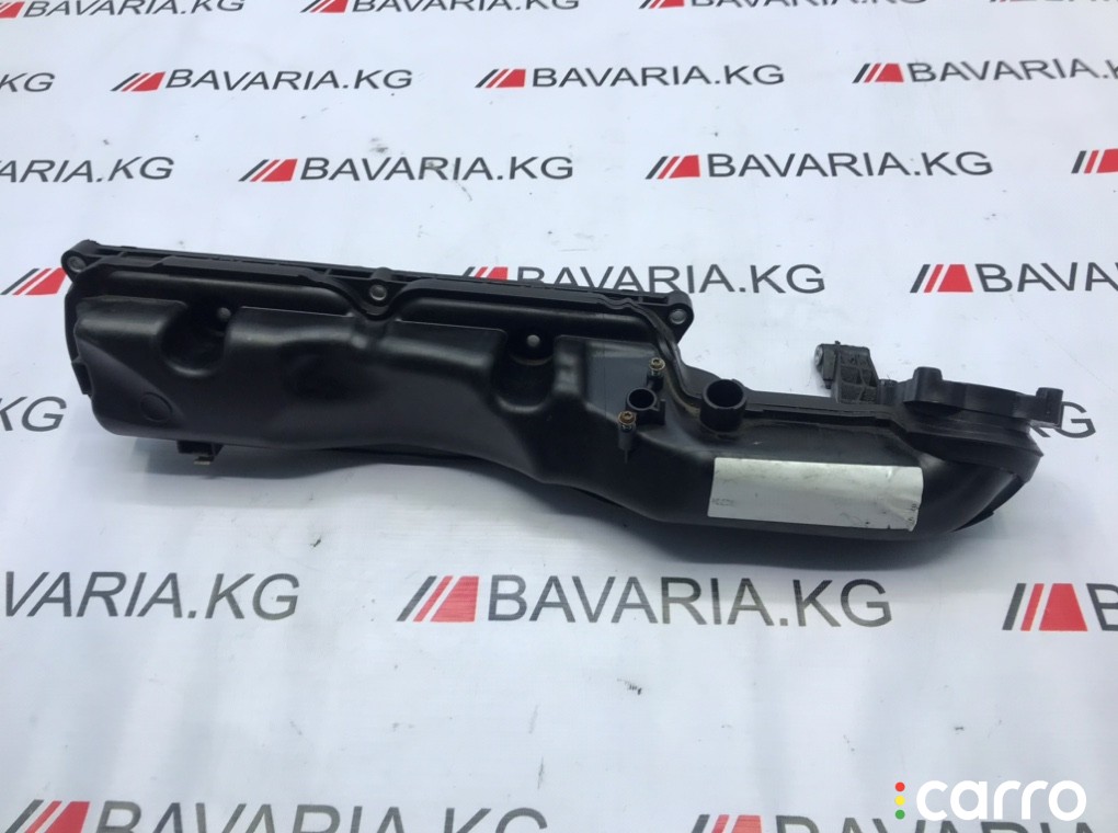 Коллектор впускной BMW 750IX, N63B44, 11617555663, фото 1