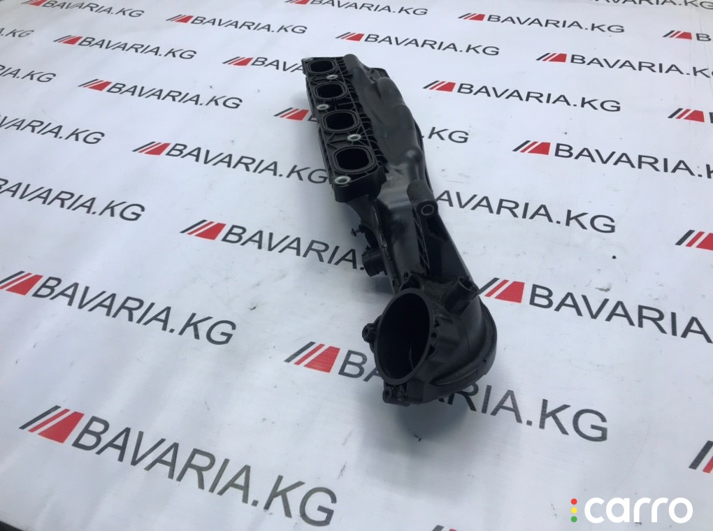 Коллектор впускной BMW 750IX, N63B44, 11617555663, фото 2