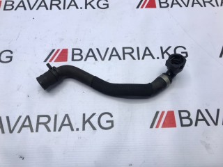 Патрубок расширительного бачка, ориг. номер 17127584405, BMW 750IX