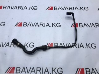 Патрубок расширительного бачка, ориг. номер 17127575435, BMW 750IX