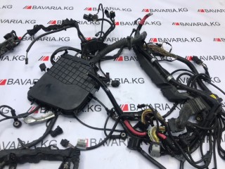 Коса ДВС, ориг. номер 12517614896, 12517619579, BMW 750IX