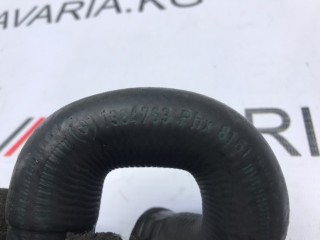 Патрубок на клапана печки, ориг. номер 64211384763, BMW 540i