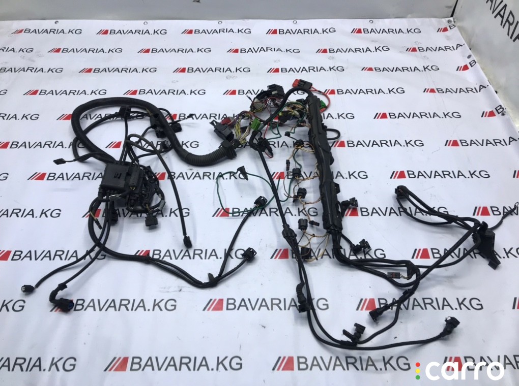 Коса ДВС BMW 135, 12517566507, фото 1