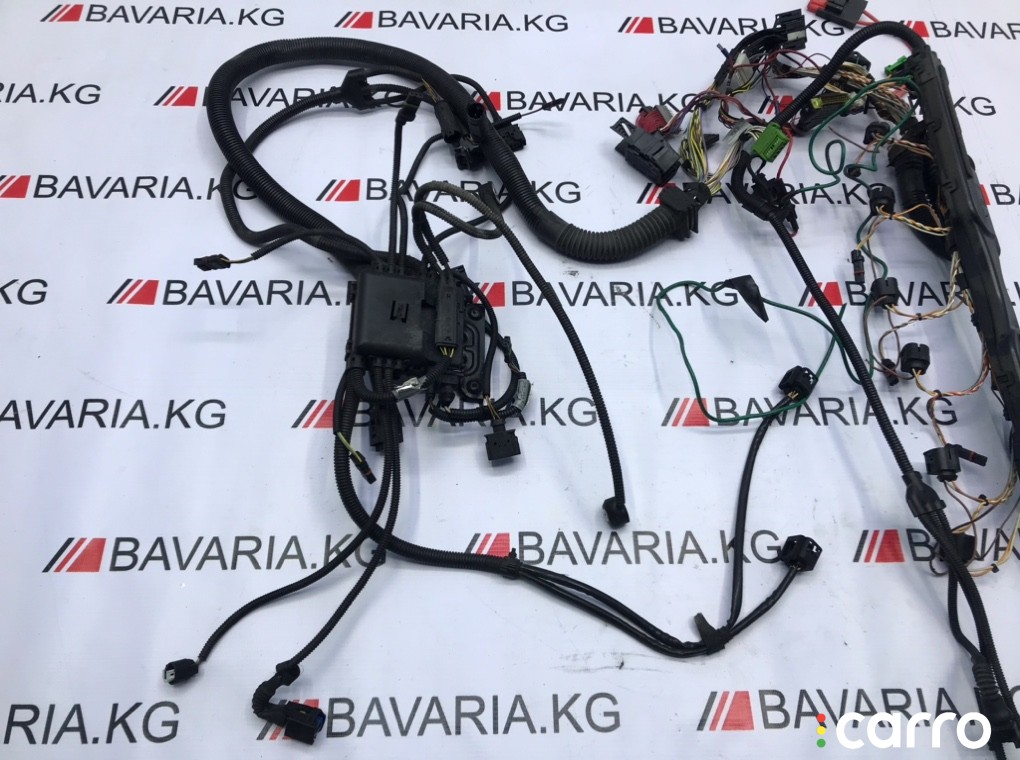Коса ДВС BMW 135, 12517566507, фото 2