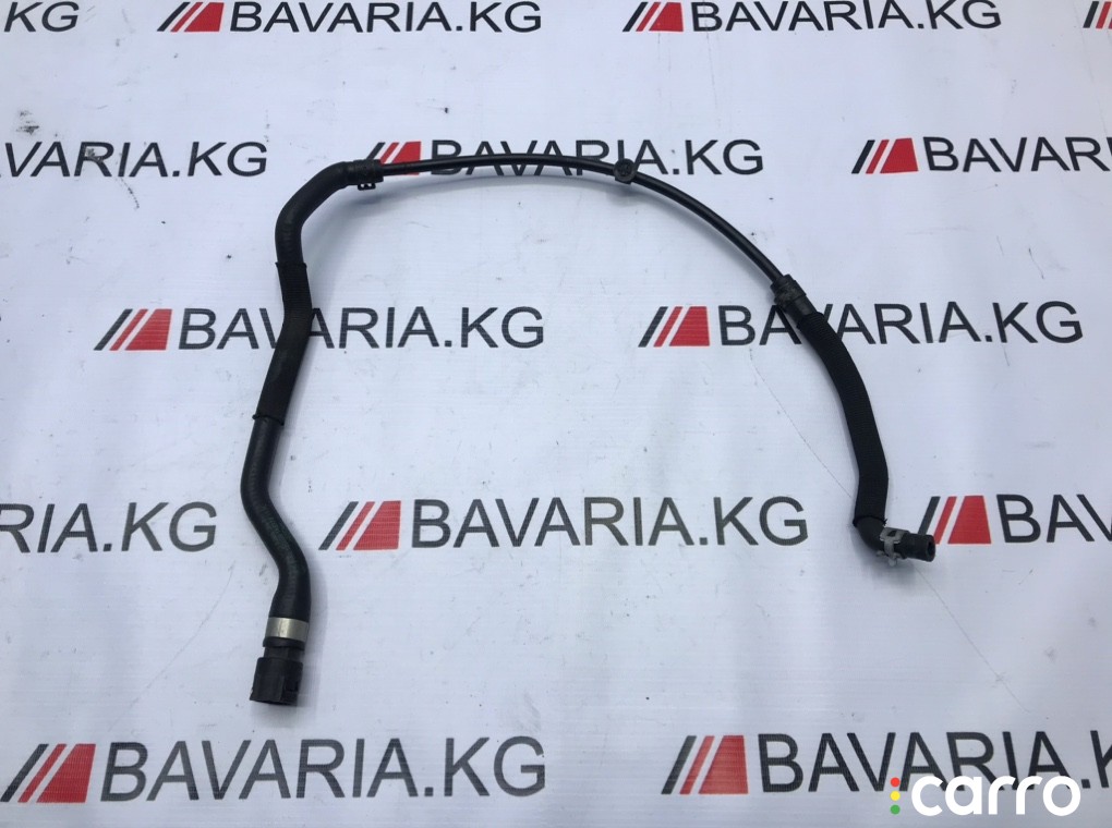Патрубок расширительного бачка BMW 135, N54, 17127565094, фото 1