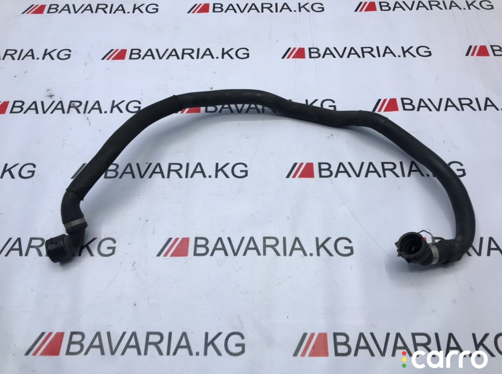Патрубок печки BMW 135, N54, 64216983858, фото 1