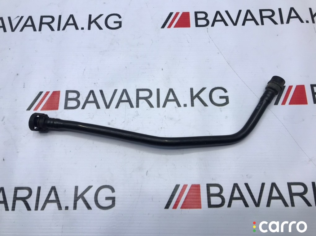 Трубка картерных газов BMW 135, N54, 13907552773, фото 1